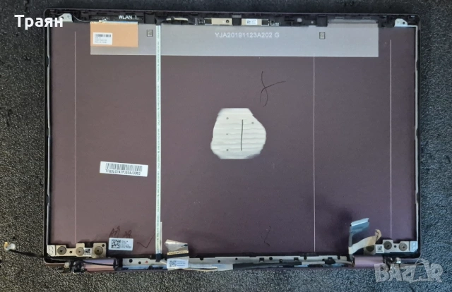 Продавам лаптоп HP Pavilion 14-CE3602SA на части, снимка 5 - Части за лаптопи - 53270603