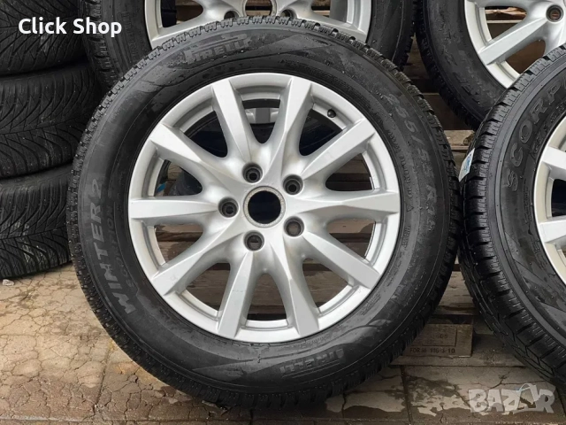 5х130 18 Джанти Porsche Cayenne Audi Q7 VW Touareg 5x130 Каен КЮ7 Туарег