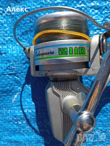 ШЕКСПИР 2110 ,ТОКОЗ ЛИПНО 2.10М, снимка 5 - Въдици - 52211903