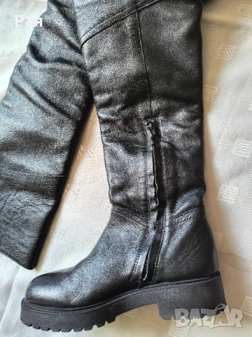 Кожени ботуши Daniele Gilardo № 37 , снимка 8 - Дамски ботуши - 50974086
