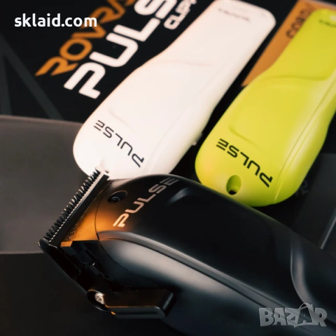 Rovra – Pulse Машинка, снимка 7 - Машинки за подстригване - 53795088