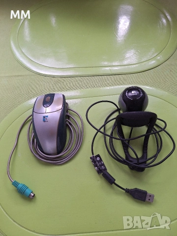 Камера Logitech, снимка 5 - Друга електроника - 53243884