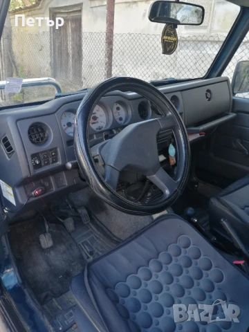 suzuki Samurai, снимка 3 - Автомобили и джипове - 51084843