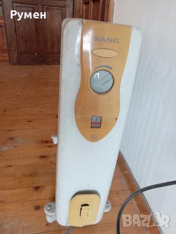 Маслен Радиатор Sang, снимка 2 - Радиатори - 53218785