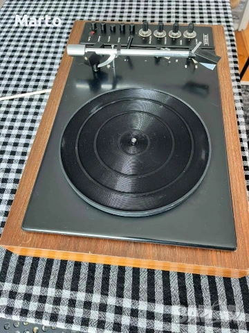 Rubin Ziphona грамофон, снимка 7 - Грамофони - 53762626