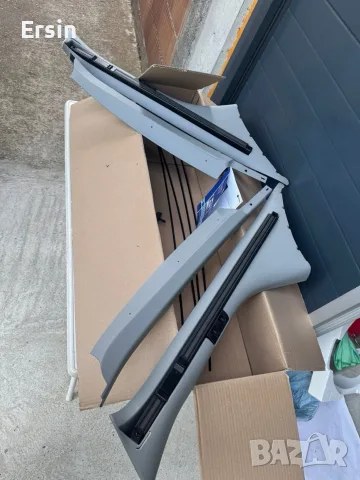 REMiS Remifront затъмняваща щора
За Mercedes - Sprinter за предния прозорец, снимка 12 - Къмпинг мебели - 55855811