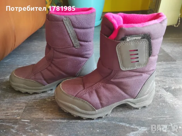Детски апрески, снимка 4 - Детски боти и ботуши - 49004888