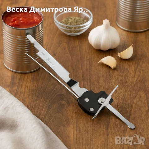 Отварачка за консерви Luigi Ferrero Prima FR-1259