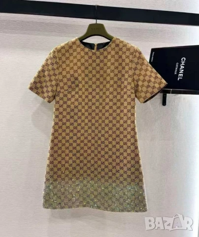 рокля gucci , снимка 2 - Рокли - 51176608