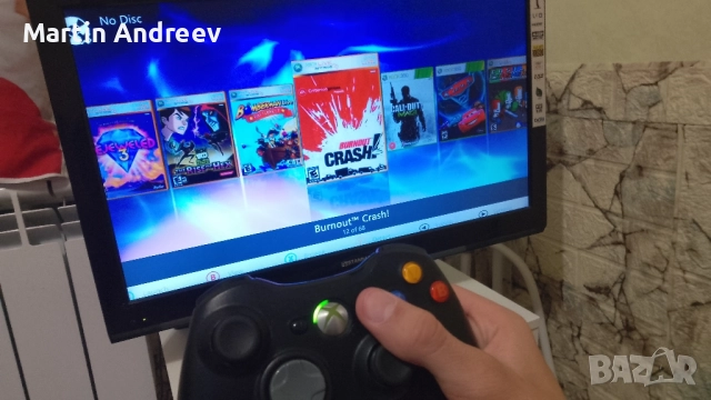 XBOX 360 rgh хак 68 игри!, снимка 6 - Xbox конзоли - 51928965