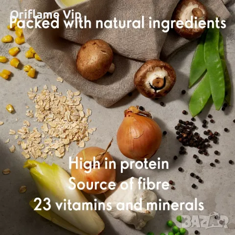 Гъбена супа заместваща храненето за намаляване на теглото, снимка 9 - Хранителни добавки - 47445330