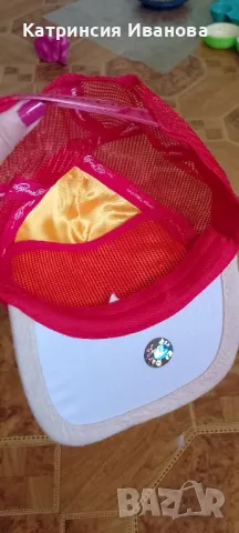 Двулицеви зимни шапки и ръкавици , снимка 10 - Шапки - 49506541