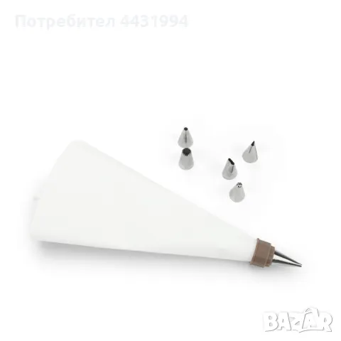 Пош за декорация с накрайници Luigi Ferrero Norsk FR-1775