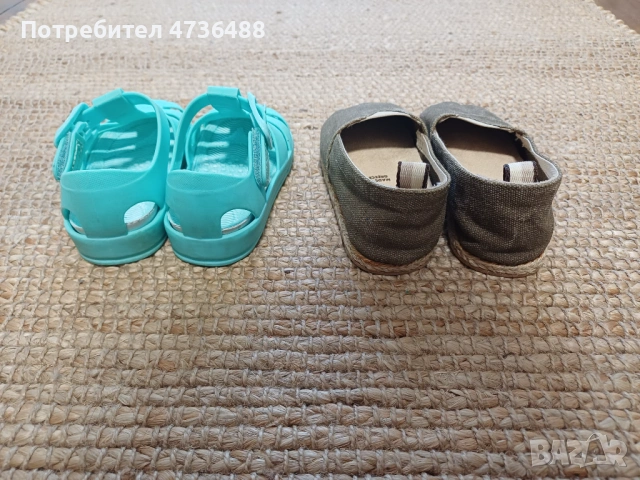 Сандали и еспадрили, снимка 3 - Детски сандали и чехли - 53468558