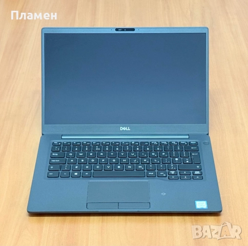 Core i5-8365U / 8GB RAM / 256GB SSD/ 13.3" FHD IPS /Dell Latitude 7300, снимка 3 - Лаптопи за работа - 51854579