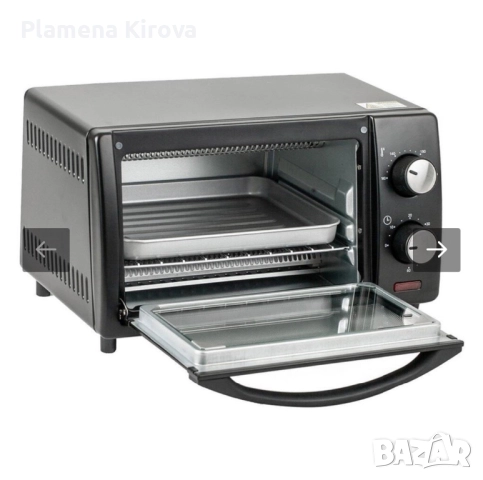 НОВА ел. фурна FIRST AUSTRIA 10 литра, снимка 5 - Печки, фурни - 52912099