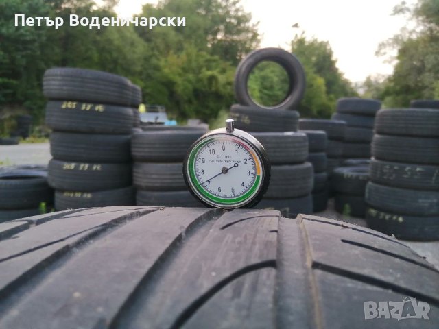 Гуми 235 55 17 Бриджстоун Bridgestone 2 броя. Нов внос. Не са нови!, снимка 2 - Гуми и джанти - 41659972