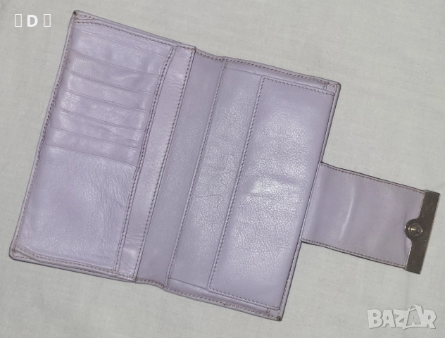 GUCCI оригинално портомоне ПИТОН, снимка 4 - Портфейли, портмонета - 50360798