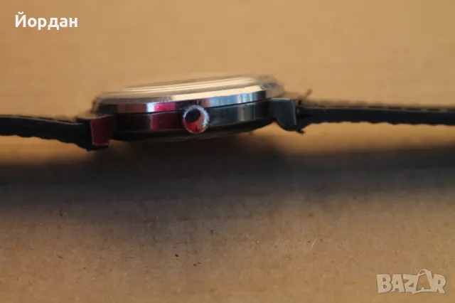 СССР мъжки часовник ''Ракета'', снимка 10 - Мъжки - 47680322