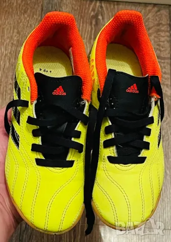 Adidas Copa Sense 4 - Адидас - Детски футболни обувки оригинални но.30, снимка 2 - Футбол - 48080413
