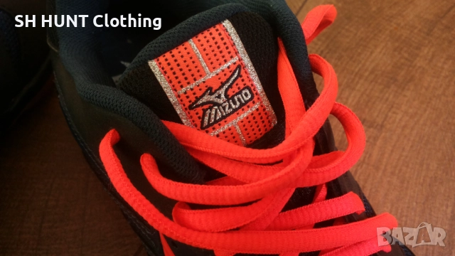 Mizuno WAVE Football Shoes Размер EUR 39 / UK 6 за футбол в зала 71-14-S, снимка 15 - Детски маратонки - 52666772