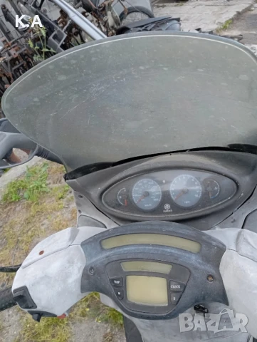Piaggio X9 200 - НА ЧАСТИ , снимка 5 - Части - 50545736