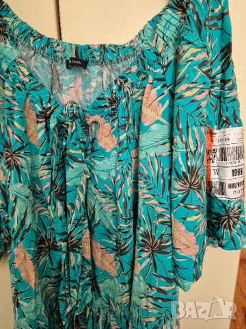 туника рокля Паус, снимка 5 - Рокли - 50591817