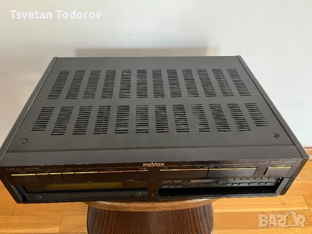 REVOX B250s, снимка 15 - Ресийвъри, усилватели, смесителни пултове - 49041939