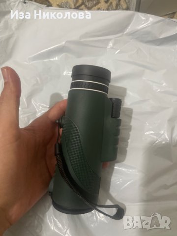 Монокъл / телескоп с увеличение 80х100, снимка 12 - Друга електроника - 40762071