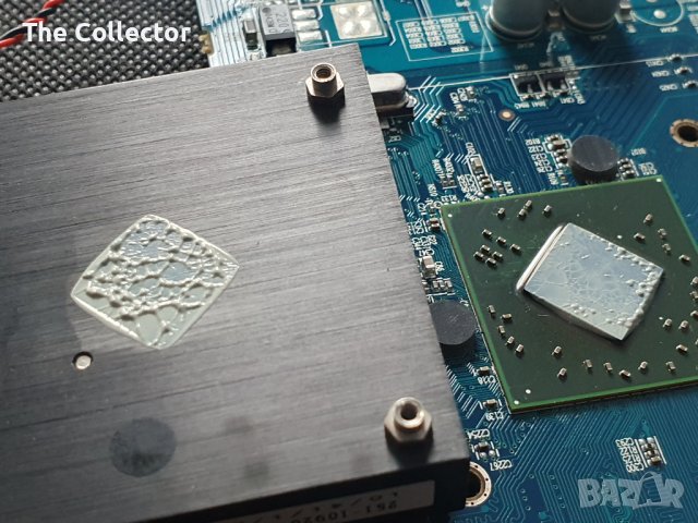 ATi Radeon HD4650 AGP, снимка 7 - Видеокарти - 40973658