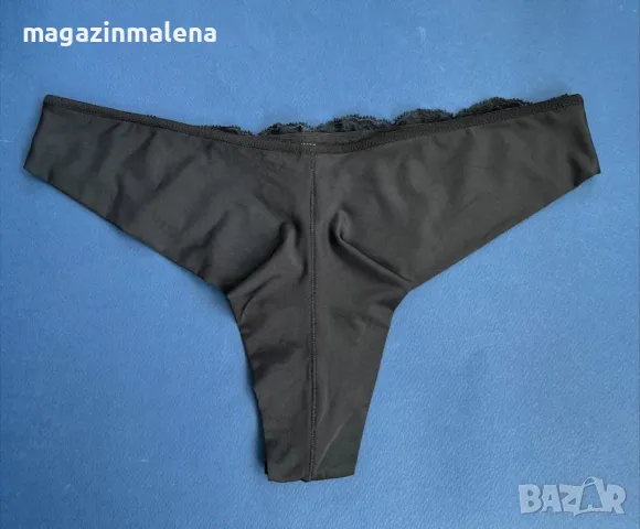 Love and bra S,M,L,XL черни,прасковени италиански дантелени бразилиани безшевна полупрашка С,М,Л,ХЛ, снимка 6 - Бельо - 37721658