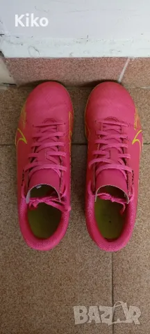 Оригинални футболни обувки "Nike Mercurial Zola" - номер 37.5, снимка 5 - Футбол - 47426106