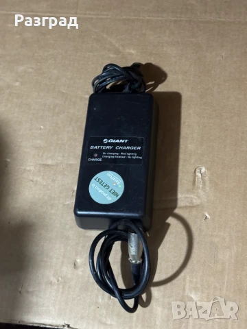 Зарядно GIANT NC-SSC04GNT  29.2V 2A  