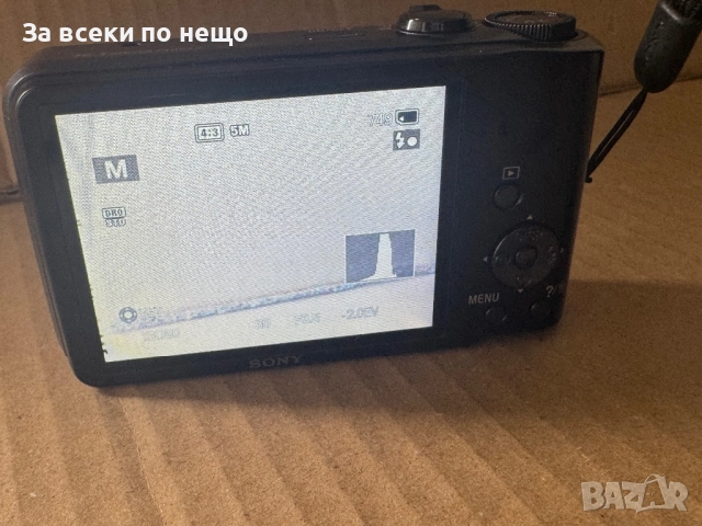 Цифров фотоапарат Sony Cyber-shot DSC-H70 16.1MP 10x Optical Zoom , Sony DSC-H70, снимка 10 - Фотоапарати - 51630625