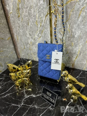 чанти chanel , снимка 4 - Чанти - 50686551