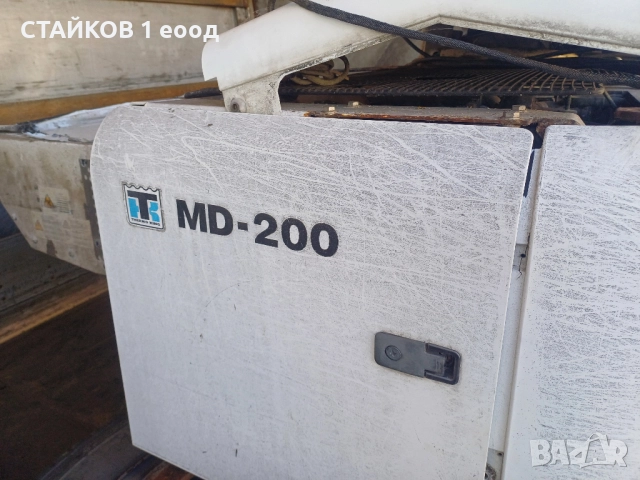 ПРОДАВАМ ХЛАДИЛЕНИ АГРЕГАТИ THERMO KING НА ЧАСТИ, снимка 6 - Части - 52403586