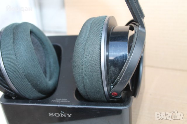 Слушалки ''Sony MDR-RF 855 R'', снимка 6 - Bluetooth слушалки - 44479807