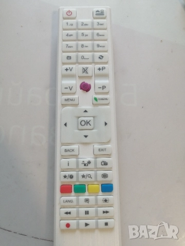 Дистанционно RC4876 за телевизор OK, снимка 2 - Дистанционни - 51953027
