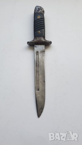 Нож на дневалния, снимка 4 - Колекции - 42166351
