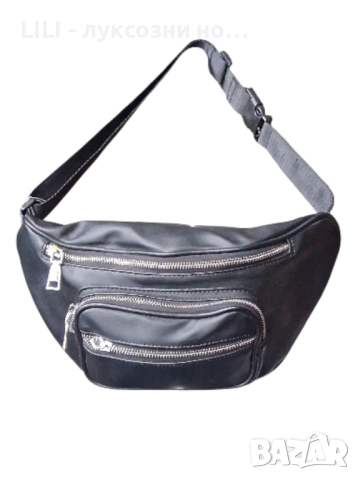 Кожена дамска чанта , снимка 2 - Чанти - 52576582