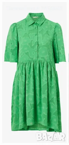 Рокля в зелено ellos