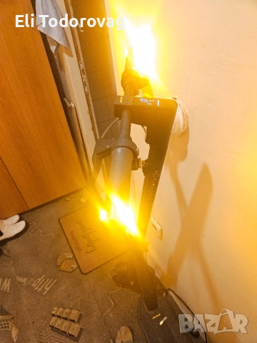 тротинетка Ninebot max G2, снимка 3 - Скейтборд, ховърборд, уейвборд - 52974082