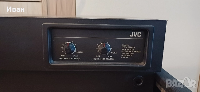 JVC SK-77s, снимка 3 - Тонколони - 51583265