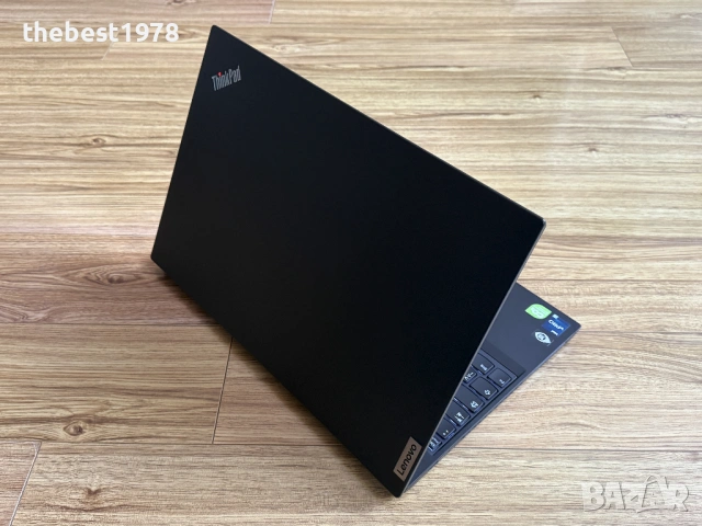 Lenovo p15v Gen 3`i9-12900H/RTX A2000/32GB DDR5/512GB SSD/Гаранция/Бат 8ч, снимка 6 - Лаптопи за работа - 53756645