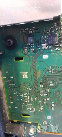 SUB BOARD AV/TUNER,1-889-203-13,173457513,for SONY KDL-50W805B, снимка 4 - Части и Платки - 35794944