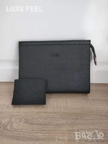 Goyard ⚜️ Louis Vuitton ⚜️Boss ⚜️Мъжки Чанти -Клъч, снимка 12 - Чанти - 55943856