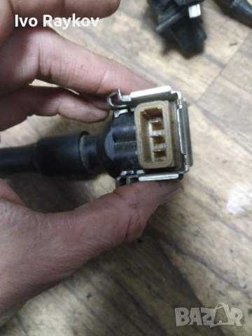 Бобина за BMW E46 BREMI 1748017, снимка 6 - Части - 53483426