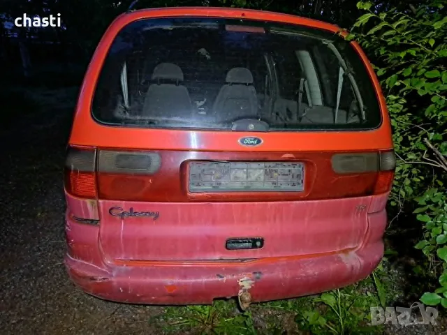 Ford Galaxy 1.9tdi 98г. На Части, снимка 6 - Части - 56089039