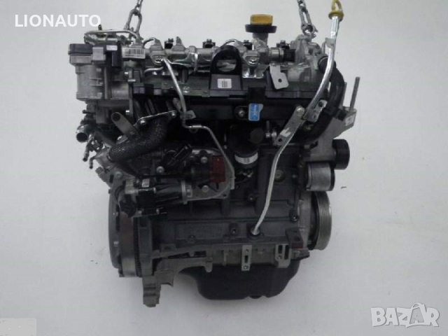 двигател за Fiat 1.3 16V JTD euro 5, снимка 1 - Части - 36514386
