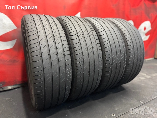 215 55 17, Летни гуми, Michelin Primacy4, 4 броя 